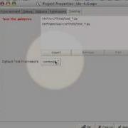 Running Unit Tests In Wing IDE