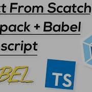 React Webpack Babel Setup From Scatch 2020 React Js Tutorial