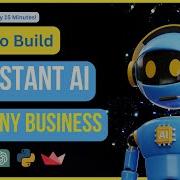 OpenAI Assistant API Create Assistant AI ChatBot In 15 Minutes Python Tutorial