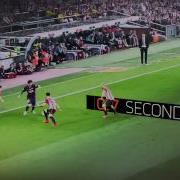 Messi S Magic At The 2015 Copa Del Rey Final ESPN FC Sport Science