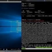 PowerShell Empire Connecting An Agent