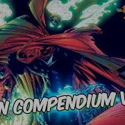 Review SPAWN COMPENDIUM VOLUME 2 Color Edition Página A Página SPAWN BRASIL