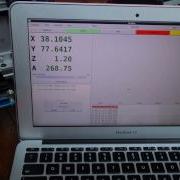 Raspberry Pi LinuxCNC FRDM KL25Z Ordbot Hadron