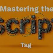 How To Use The Script Tag To Include JavaScript JavaScript Tutorial