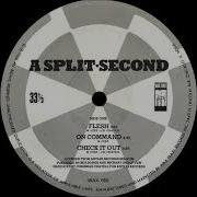 A Split Second Flesh