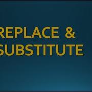 Replace Substitute DAX In Power Bi Dax Analytics