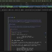 How To Start A New Script In Final Draft