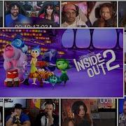 FULL Inside Out 2 2024 Movie Reaction Mashup