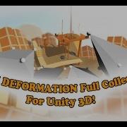 Unity Mesh Deformation V1 DEPRECATED