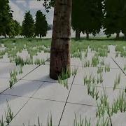 Sparse Terrain Texture