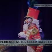 Nutcracker Ballet Auditions Open To Tucson S Young Dancers