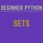 Why You Should Use Python Sets And HOW To Use Them