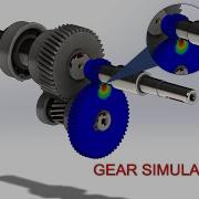Solidworks Simulation Gear Simulation Static Study
