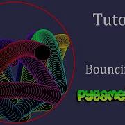 Bouncing Ball Inside A Circle Tutorial Python Pygame