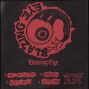 BLAZING EYE East Coast Tour Tape
