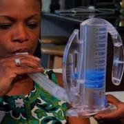How To Use Your Incentive Spirometer English Memorial Sloan Kettering