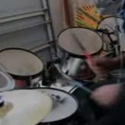 Ghetto Blaster Get Drunk Drum Cover
