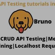 23 CRUD API JSON Server Localhost API Testing Tutorials 4 Beginners In English Bruno