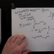 Probability Example 2 Calculate Probability For Exponential Distribution