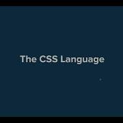 ACS 1700 Web Foundations Intro To CSS