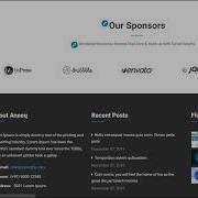 How To Configure Client Section Aneeq Premium WordPress Theme