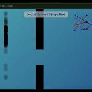 Self Learning Flappy Bird Using Neural Networks Genetic Algorithm