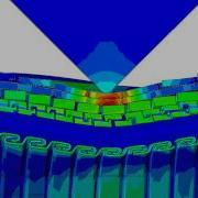 Denting Of Flexible Pipe By Dropped Object