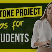 What Is A Capstone Project Capstone Project Ideas For IT Students