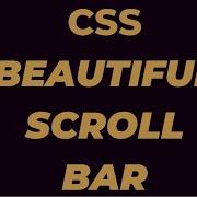 2 CSS Scrollbar In 15 Second Css3 Coding Javascriptinterviewquestions Reactinterviewquestions