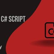 How To Attach A C Script To A Game Object In Unity