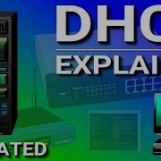 DHCP Explained Dynamic Host Configuration Protocol
