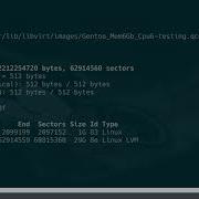 Libvirt Qemu Nbd Qcow формат преобразование в блочное устройство