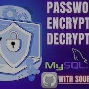 GUI Python Projects Password Encryption Decryption Project Tutorial With Tkinter And Mysql