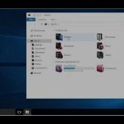 IconPack Full Glass Red