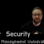 Memory Management Vulnerabilities