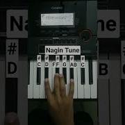 Nagin Tune On Piano Piano Cover Instrumental Soham