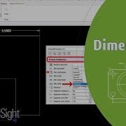 Modify Primary Units Format For Specific Linear Dimension S From Properties Palette
