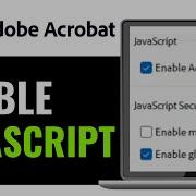 How To Enable JavaScript On Adobe Acrobat 2026 QUICK GUIDE