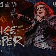 ALICE COOPER Poison Live At Resurrection Fest EG 2024