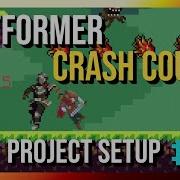 Project Setup 2D Platformer Crash Course Unity 2022 Tutorial Part 1