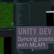 Syncing Positions With MLAPI