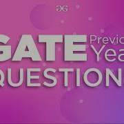 GATE PYQ 1 GATE2019 Functions GeeksforGeeks