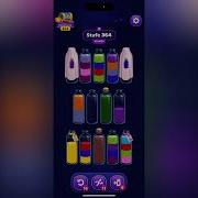 Magic Sort Level 364 Solution Walkthrough