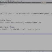 ElseIf Syntax Errors In VbScript