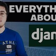 Django In 8 Minutes
