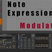 Bitwig Quick Tips Note Expression Modulation