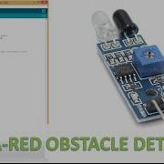 Infra Red Obstacle Detector