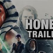 Honest Trailers Ahsoka