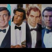 Variations Since 1962 2020 The Name Is Bond James Bond