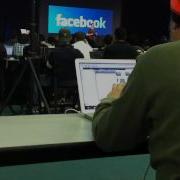Mark Zuckerberg Facebook Hackathon Opening